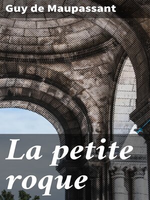 cover image of La petite roque